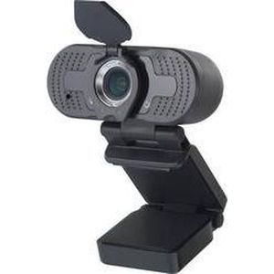 Renkforce RF-WC-150 Full HD Webcam - Klemhouder - 1920x1080 Pixel