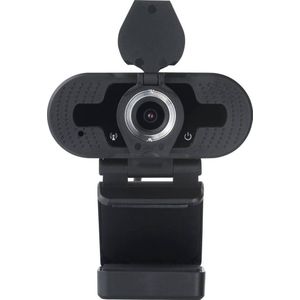 Renkforce RF-WC-150 Full HD-webcam 1920 x 1080 Pixel Klemhouder