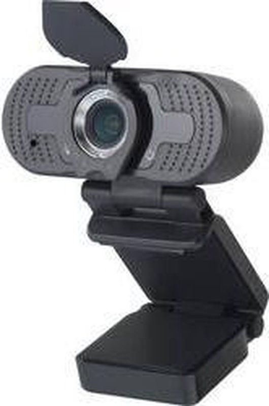 Renkforce RF-WC-150 Full HD Webcam - Klemhouder - 1920x1080 Pixel