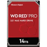 Western Digital WD Red™ Pro 16 TB Harde schijf (3.5 inch) SATA 6 Gb/s WD161KFGX Bulk