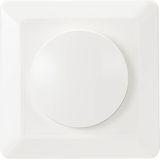 Sygonix SY-4697886 Draaidimmer, Universele dimmer Geschikt voor lampen: Halogeenlamp, LED-lamp, Gloeilamp