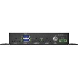 Renkforce USB Hub RF-4679566 - 4 Poorten - Zwart