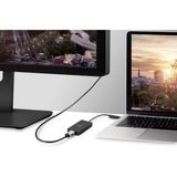 Renkforce Externe videokaart DDR3-RAM USB-A, USB-C® 5Gbps, HDMI, DVI