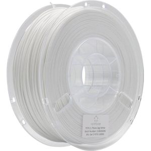 Renkforce - RF-4738594 - Filament - Wit - 1.75 mm - 1000 g