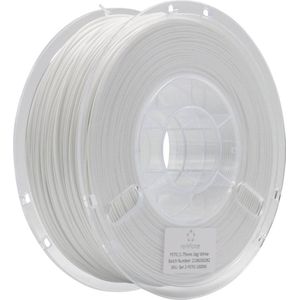 Renkforce RF-4738594 Filament PETG 1.75 mm 1000 g Wit 1 stuk(s)