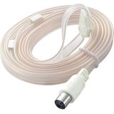 Renkforce - RF-4738836 - FM-Werpantenne - Draad-Dipool - 75 Ohm Aansluiting