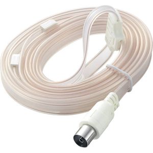 Renkforce - RF-4738836 - FM-Werpantenne - Draad-Dipool - 75 Ohm Aansluiting