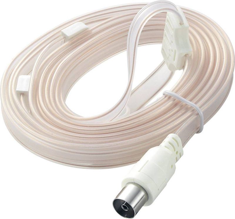 Renkforce - RF-4738836 - FM-Werpantenne - Draad-Dipool - 75 Ohm Aansluiting