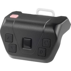 Renkforce - RF-WRC-300 - Bluetooth Presenter - Zwart - Siliconenring