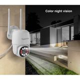 Sygonix - SY-4760960 - IP Bewakingscamera - WLAN - LAN - 1920 x 1080 Pixel