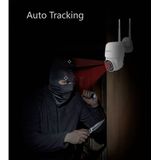 Sygonix - SY-4760960 - IP Bewakingscamera - WLAN - LAN - 1920 x 1080 Pixel