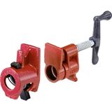 TOOLCRAFT TO-7173954 Schroefslangklem Afmeting, lengte: 180 mm