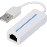Renkforce Netwerkadapter USB 2.0 LAN 10/100 MBit/s
