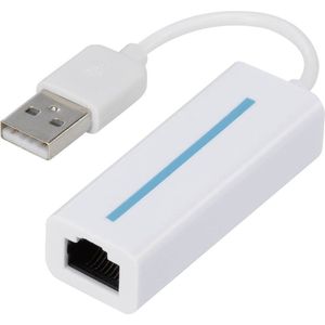 Renkforce Netwerkadapter USB 2.0 LAN 10/100 MBit/s