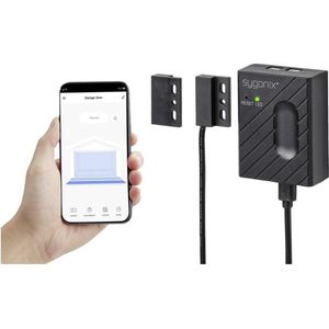 Sygonix - SY-4887416 - Radiografische Garagedeuropener - 2.4 GHz - Opbouw