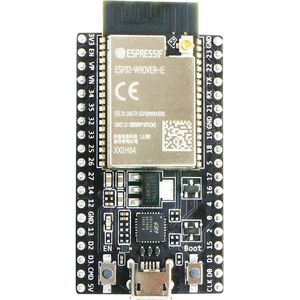 Espressif - ESP32-DevKitC-VIE - Ontwikkelingskit - Flexibel - Robuust