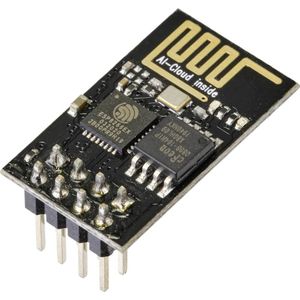 Renkforce - Wi-Fi-module - Accessoires - Zwart - Voor 3D printer Pro 6