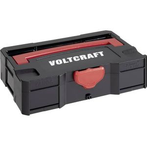 VOLTCRAFT MINI-systainer T-Loc I VC-12414065 Koffer voor meetapparatuur ABS kunststof (b x h x d) 265 x 71 x 171 mm