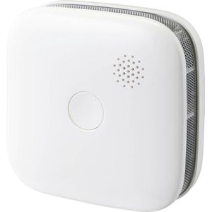 Sygonix - WiFi Rookmelder - app-besturing - werkt op batterijen