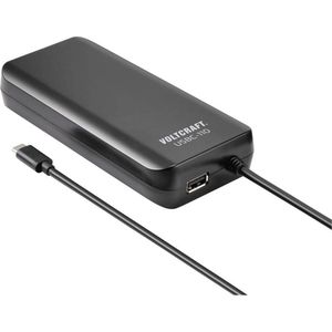 VOLTCRAFT - USBC-110 - USB-oplader - 100 W - 5 V/DC, 20 V/DC - USB Power Delivery