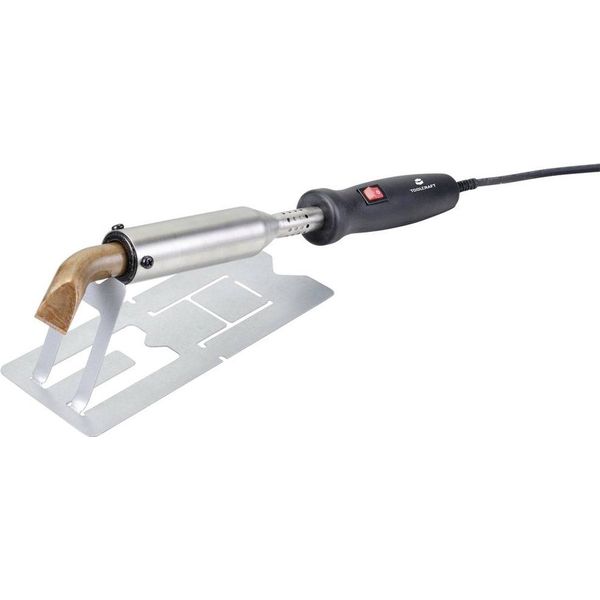 TOOLCRAFT FE-300 Lötrauchabsaugung 15W - Saubere Luft Beim Löten