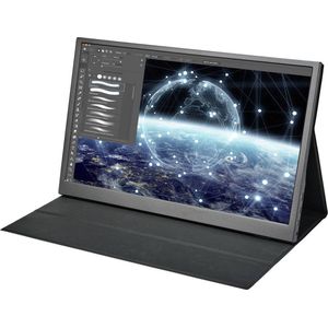 Renkforce Touchscreen monitor - 39.6 cm (15.6 inch) - 1920 x 1080