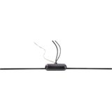 Renkforce RF-5042648 Universele Autoradio-Antenne Met Versterker