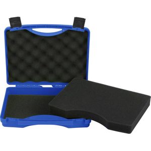 TOOLCRAFT Gereedschapskoffer (zonder inhoud) Universeel (l x b x h) 280 x 230 x 82 mm