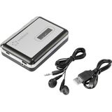 Renkforce RF-CP-170 Cassettedigitaliseerder - Incl. Hoofdtelefoon