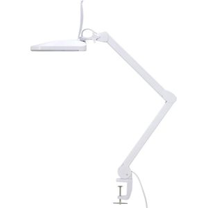 LED-loeplamp Energielabel: F (A - G) TOOLCRAFT TO-7567476 LED N/A Vermogen: 10 W Koudwit N/A
