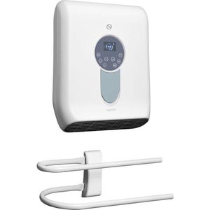 Sygonix WM-FHSq-W002 Snelverwarmer voor badkamer Wit