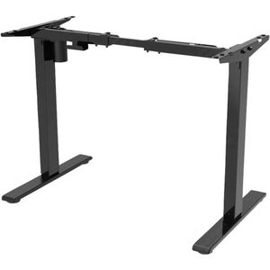 Speaka Professioneel Zit-/Sta-Bureau: Optimaal Comfort en Stabiliteit