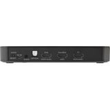 SpeaKa Professional TV, receiver, Audio Extractor SP-HDA-502 [HDMI - HDMI] 3840 x 2160 Pixel eARC, S/PDIF + analoge uitgang