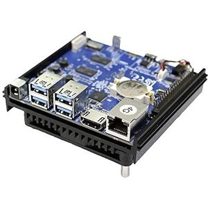 Hardkernel - Odroid N2+ - Ontwikkelbord - Zwart - Stabiel en krachtig