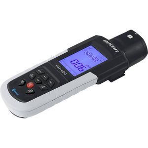 VOLTCRAFT RM-400 Geigerteller Straling: Alfa, Beta, Gamma, Röntgen Akoestisch signaal, Incl. analysesoftware, Datalogge