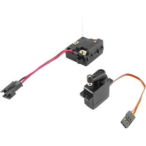 Reely RE-7693545 Ersatzteil Servo und ESC (RE-7693545)
