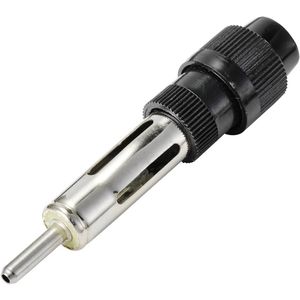 Renkforce - RF-5087918 - Autoantenne-adapter - ISO 150 Ω - ISO 50 Ω