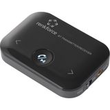 Renkforce RF-BTR-150 Bluetooth muziekzender/ontvanger Bluetooth versie: 5.0 8 m Geïntegreerde accu