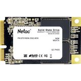 Netac - N5M - mSATA SSD - 256 GB - 3D-NAND-Flash