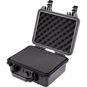 TOOLCRAFT Outdoorkoffer (l x b x h) 250 x 270 x 125 mm