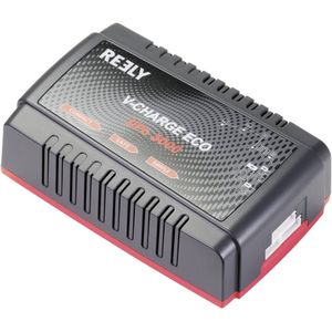 Reely - V-CHARGE ECO LiPo 3000 - Oplader - 230 V - 3 A