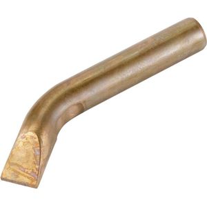 TO-7766193 Lötspitze Meißelform, gebogen Spitzen-Größe 22 mm Spitzen-Länge 155.5 mm Inhalt - Toolcraft