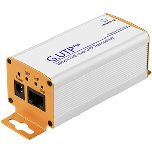 Renkforce Netwerkuitbreiding Patchkabel 2000 MBit/s - Met PoE