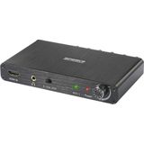 SpeaKa - Professional Audio Extractor - HDMI - Cinch - 3840 x 2160 Pixel