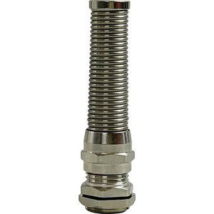 TRU COMPONENTS - HX-NZM12 Wartel - Messing - 1 stuk