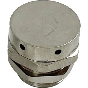 Tru Components - HX-BF-M20 Druckausgleichselement M20 Messing (vernickelt) Messing 1 St.