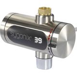 Sygonix - SY-5247282 Doorstroomboiler - Energielabel A - 3000 W - Roestvrij Staal