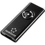Renkforce - RF-PLP-200 - Draadloze Presenter - Inclusief Laserpointer - Zwart