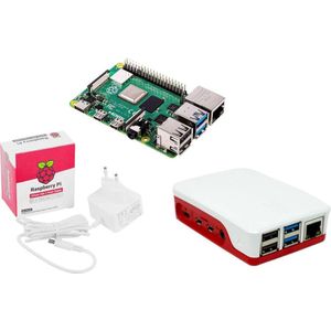 Raspberry Pi Essentials Kit, Ontwikkelborden + Kits