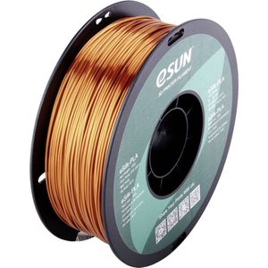 ESUN ePLA-Silk Copper Filament PLA kunststof 1.75 mm 1 kg Koper (metallic)
